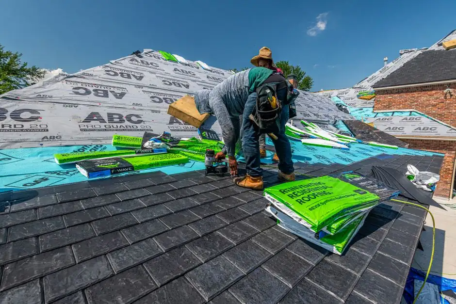 Jersey Roofer Pros ready to serve Maple Shade