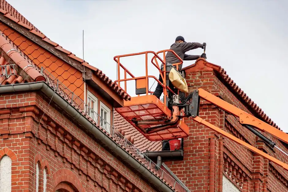 Commercial Roofers in Closter