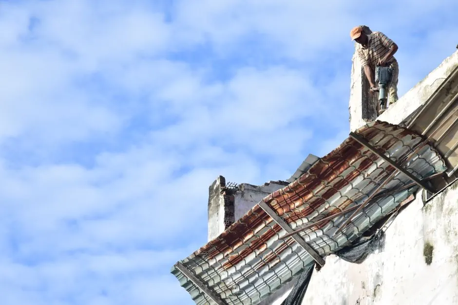 Jersey Roofer Pros team