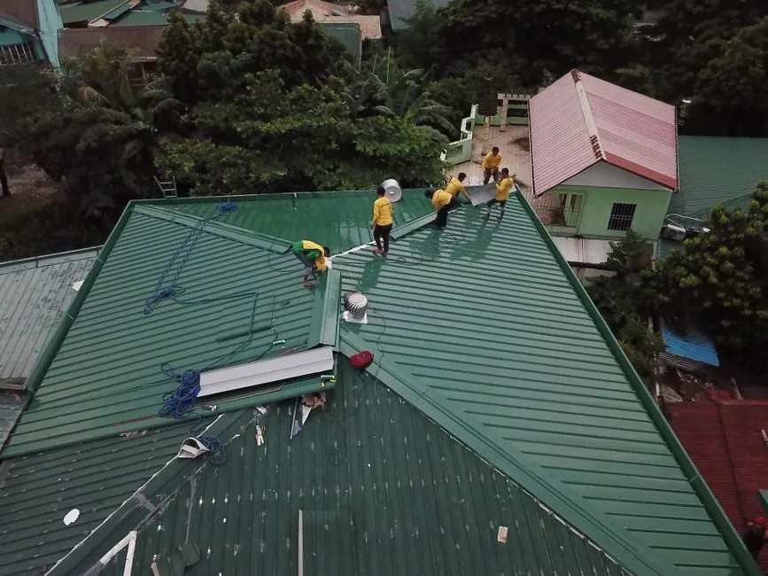 Jersey Roofer Pros team