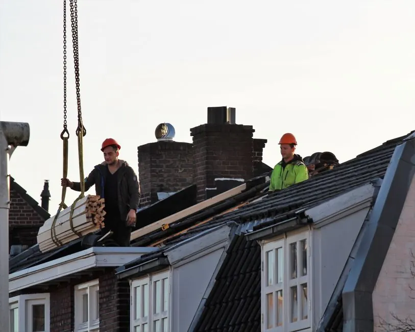 Jersey Roofer Pros team