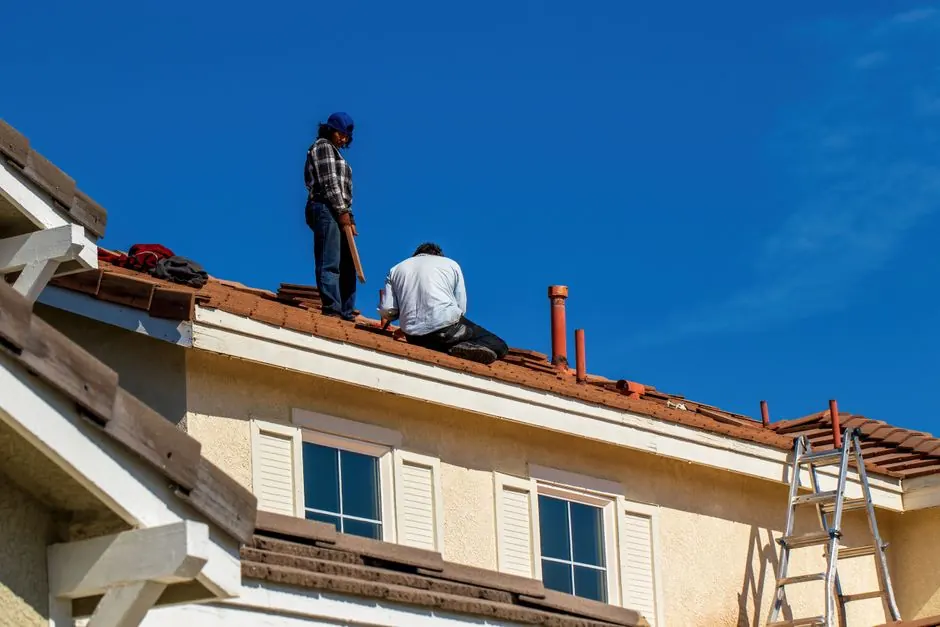 Our Roof Repair Process