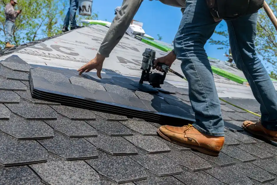 Roof Repair by Jersey Roofer Pros