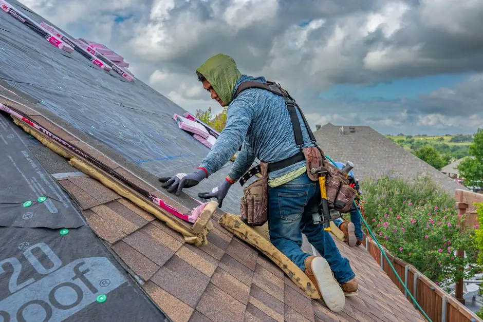 Jersey Roofer Pros team