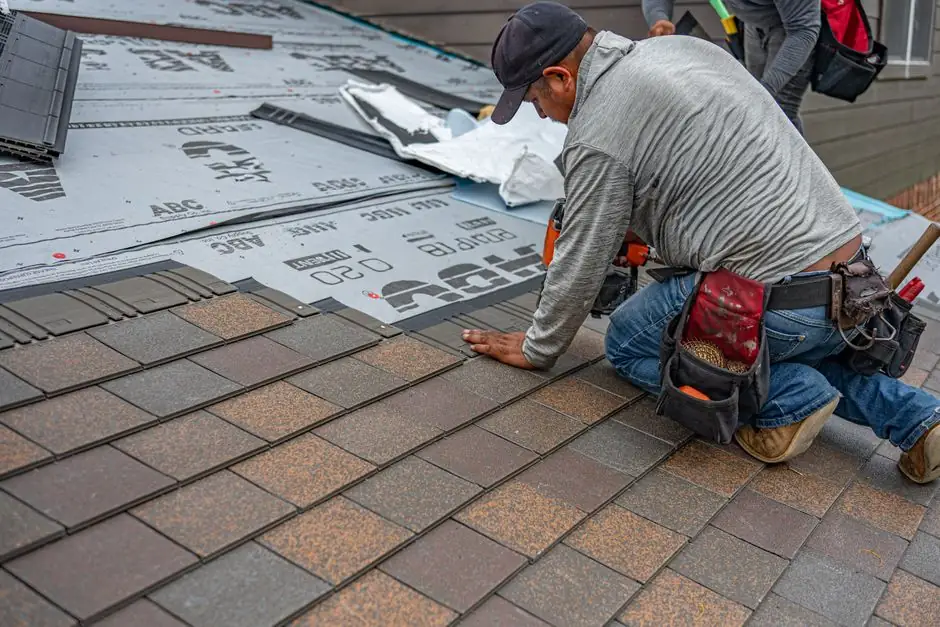 Roof Leak Repair in Closter